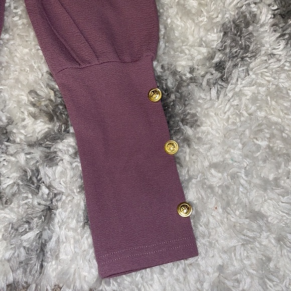 Purple long sleeve - Picture 2 of 3